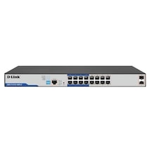D-lınk 16port 150w Dgs-f1210-18ps-e Gıgabıt 2x Sfp Yönetilebilir Poe Switch
