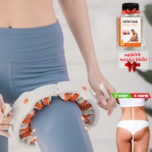 Relaxus  Etkili 3 Parçalı Çok Fonksiyonlu Masaj Al...