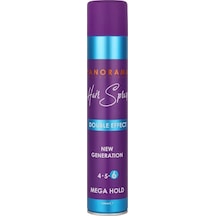 Panorama Professional Saç Spreyi Mega Hold 6 400ml