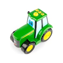 Deere Tomy Fonksiyonlu Traktör Johnny Ve Biçerdöver Corey
