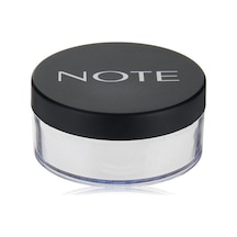 Note Cosmetics Loose Powder 01 Invisible Makyaj Sabitleyici Matlaştırıcı Toz Pudra Sku: Smg8690010442499