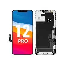 İphone 12 - 12 Pro Ekran Dokunmatik Gx Oled