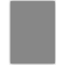 Bigpoint Fon Kartonu 50x70cm 120 Gram Gri 100'lü Paket