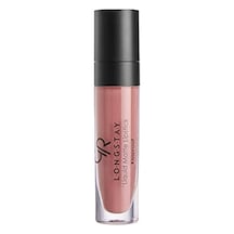 Longstay Lipstick No: 46 - Bulaşmayan Kalıcı Likit Mat Ruj 0