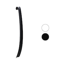 Qlux L-00754 Ayakkabı Çekecek Plastik - 36'li Paket