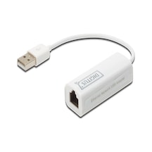 Digitus DN-10050 10/100 Mbps USB Ethernet Adaptörü