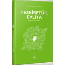 Tezkiretül Evliya Mehmed Zahid Kotku Server Yayınları