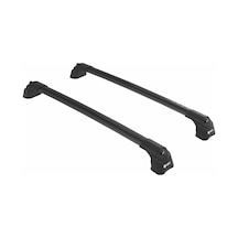 Bmw 5-Serıes Gran Turısmo (F07) 09-17 Turtle Air3 Ara Atkı Siyah