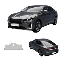 Fit Ppf Togg T10f İçin Arka Tavan Hazır Kesim, 210 Mikron Premium Tpu Şeffaf Boya Koruma Filmi