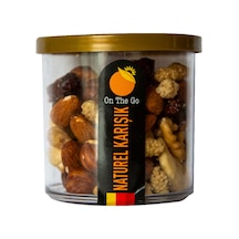 On The Go Naturel Karışık Kuruyemiş 75 G 75 G