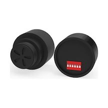 Mesan Ms 1215.12-24vac/dc Ø28 Pano Montaj Buzzer 43 Ses Kablolu