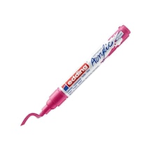 Zekicocuk Edding Markör Akrilik Orta Uçlu Telemagenta 909