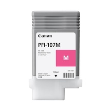 Tonersepeti Canon Pfı-107m Kırmızı Kartuş