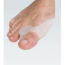 Medikaltec Silikon Bunyon Koruyucu + Makara + Çekiç Tek 1