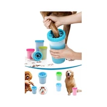 Silikon Uçlu Köpek Pati Yıkama Aparatı 9*12 Cm