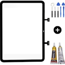 Apple Uyumlu iPad 10.nesil A2697-a2757-a2777 Hk Dokunmatik + Montaj Seti
