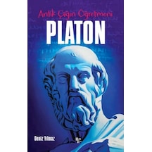 Platon - Antik Çağın Öğretmeni - Ccgx-898788