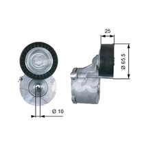 Gergi Rulmanı Komple Doblo/fiorino/linea 1.3 55244469