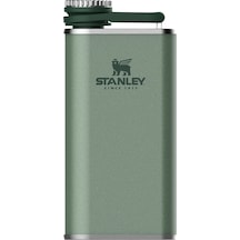 Stanley Classic Easy Fill Wide Mouth Flask Cep Matarası 0,23l Yeşil