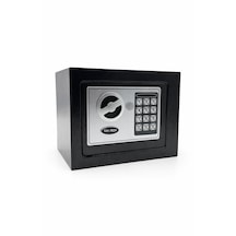 Kasaplus Ty-004 Mini Çelik Kasa Şifreli Ve Anahtarlı