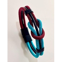 Bordo - Mavi