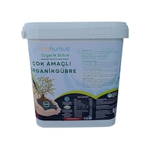 Biohumus Organik Gübre 5 Litre