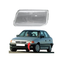 Opel Astra F Sol Far Camı 1991-1994 1216003cam