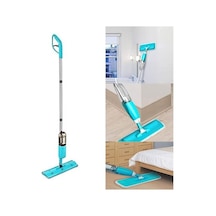 BUFFER® Döner Başlıklı Spreyli Mop Parke Ahşap Fayans Temizleyici