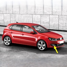Vw Polo 2010-2014 Sağ Ön Sis Farı Lambası 6r0941062c