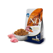 Brown Kuzu Etli Spirulina Ve Havuçlu Küçük Irk Yetişkin Köpek Maması 2 Kg