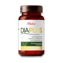 Balen DiaPlus 655 Mg Zeytin Yaprağı Eki 60 Kapsül