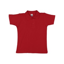 Kolej Kırmızı Polo Yaka Tişöt Bgl-st04550 Kırmızı