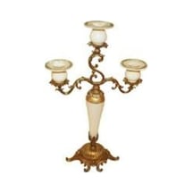 Salon Takımları/DAT DEKORATİF ŞAMDAN/47*28 cm