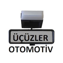 Opar Tofaş Uyumlu Iç Dikiz Aynası M131 Doğan Şahin Kartal Tavan Lambalı