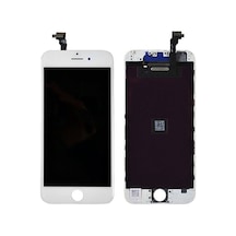İphone 6 Lcd Ekran Dokunmatik Beyaz