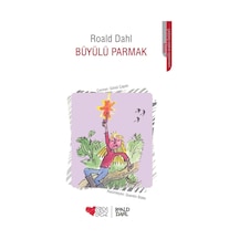 Büyülü Parmak - Roald Dahl - Can Çocuk Yayınları