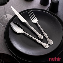Nehir Lalezar Sade 60 Parça Çkb Takımı