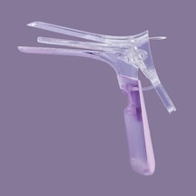 Spekulum Vajinal Tampon Kadar İnce