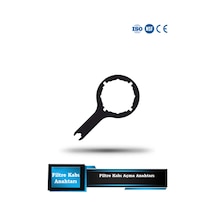 Sumarkt Filtre Kabına Uyumlu Tekli Açma Anahtar