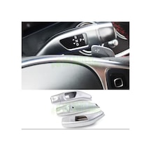 Mercedes Cla Direksiyon Silecek Sinyal Vites Kol Kaplaması C117 W117 2015-2019