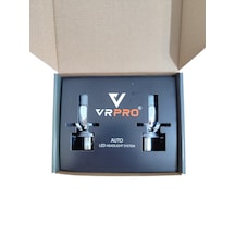 Vrpro Vr Pro Maxi Mercekli H4 Led Xenon 18000 Lümen