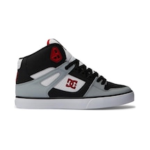 Dc Pure High-top Wc Erkek Sneaker-siyah Siyah