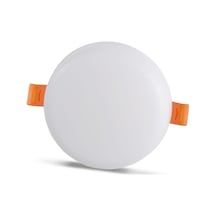 Noas 10w Çerçevesiz Ayarlanabilir Panel 10adet Beyaz