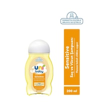 Şampuan Sensitive 200 Ml