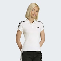 Adidas Originals Kadın Beyaz Polo Tişört Kd3697