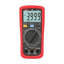 Unit Dijital Multimetre Ölçü Aleti Unı-t Ut-39c+.