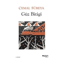 Can Cemal Süreya Güz Bitigi