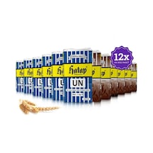 Hatap Çok Amaçlı Un 6 x 1 KG + Tam Buğday Unu 6 x 1 KG