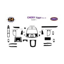 Chery Tiggo Konsol/Maun Kaplama 2007+ 24.Prç Full Set (522514081)