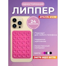 Ollıshop Telefon İçin Tek Taraflı Cırt Bantlı Kılıf 375936273